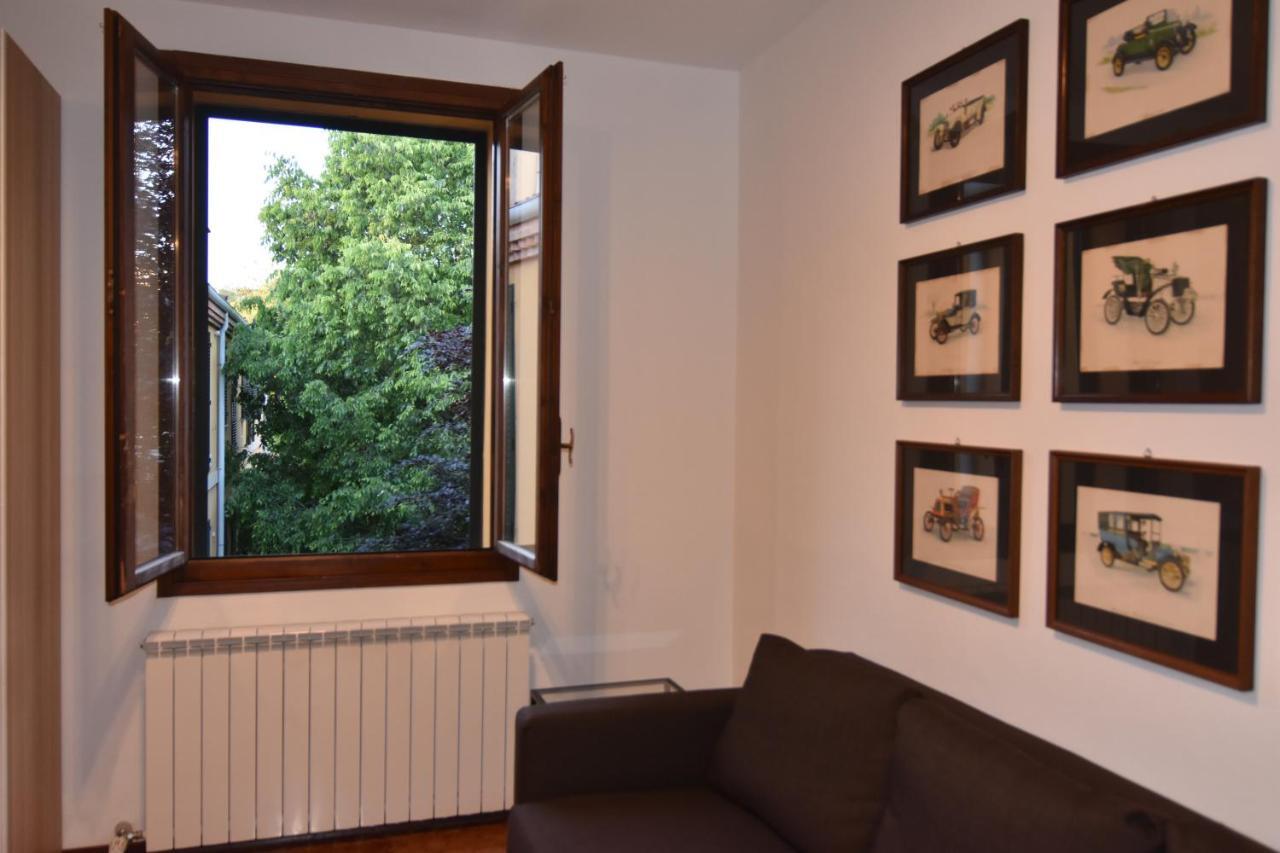 Emilia Appartement *