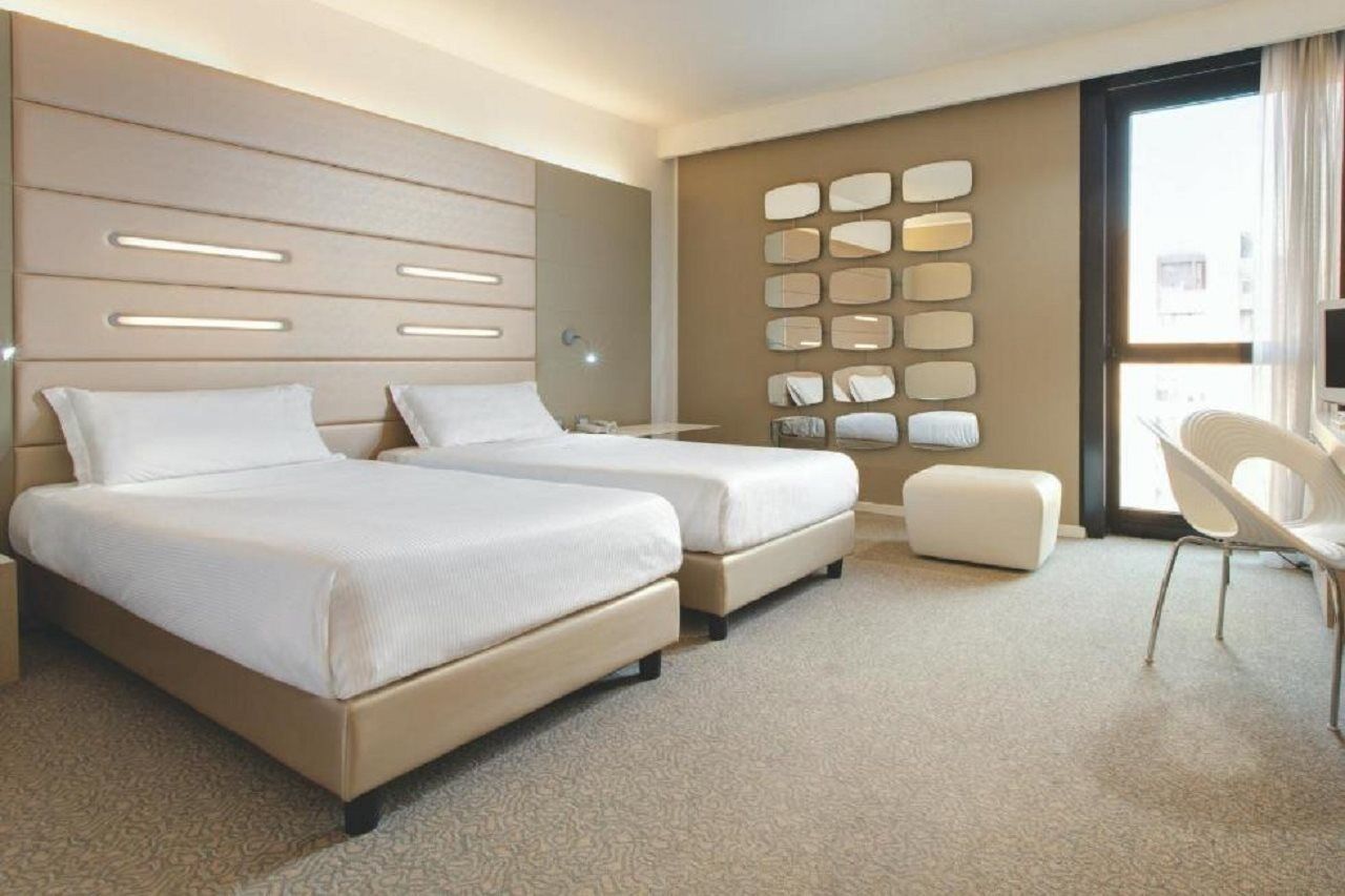 Western Tower 4* Bologne