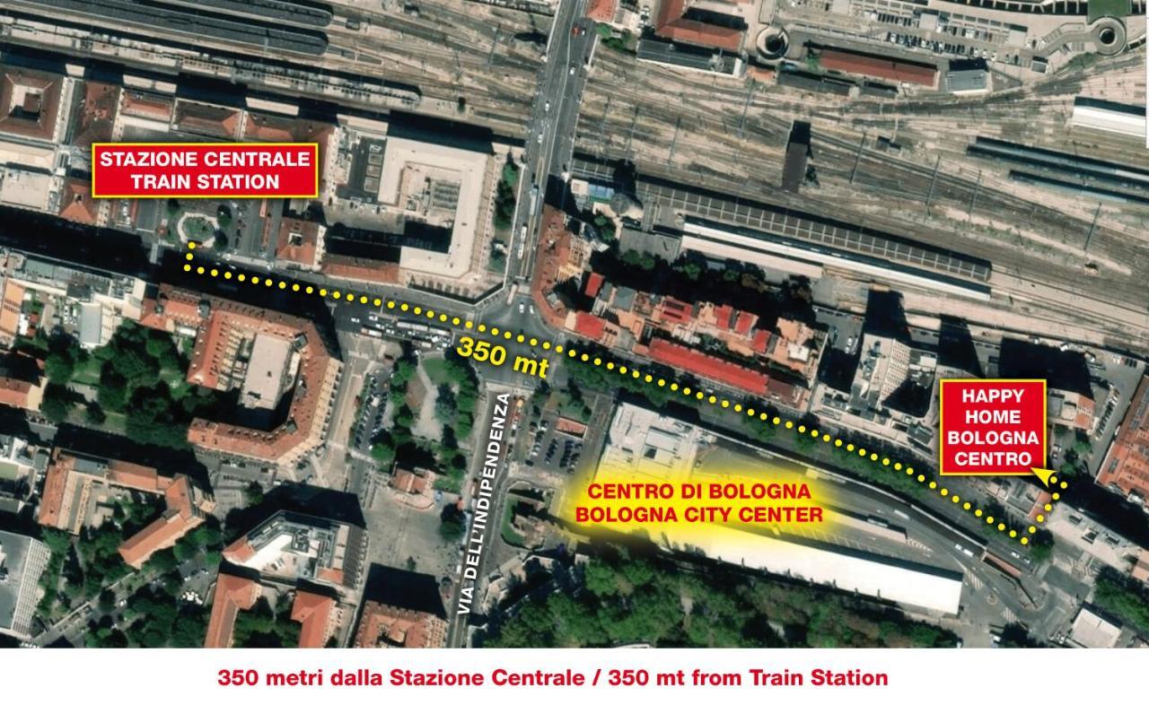 Happy Bo Centro Free Private Parking * Bologne