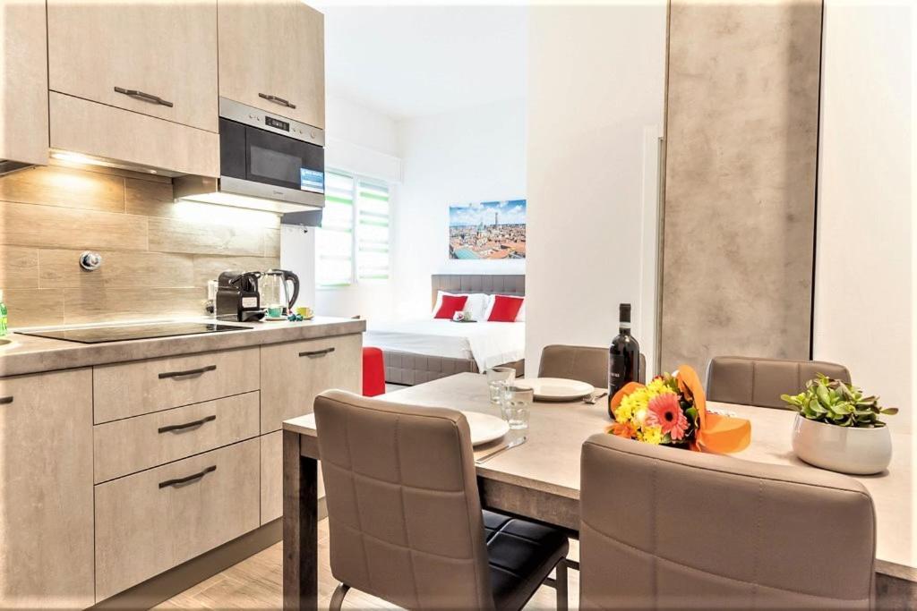 Appartement Realkasa Azzarita Flat Bologna