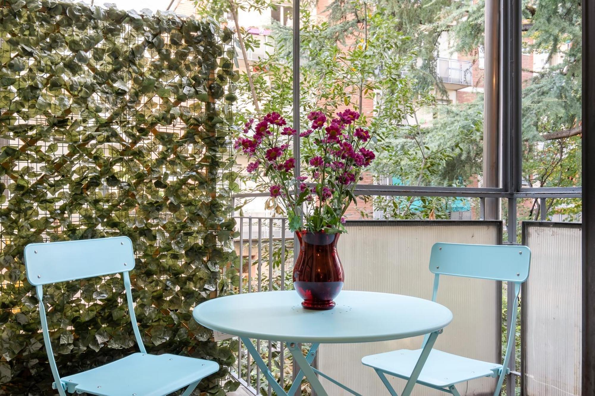 Lejlighed Giardini Margherita Monolocale Con Balcone