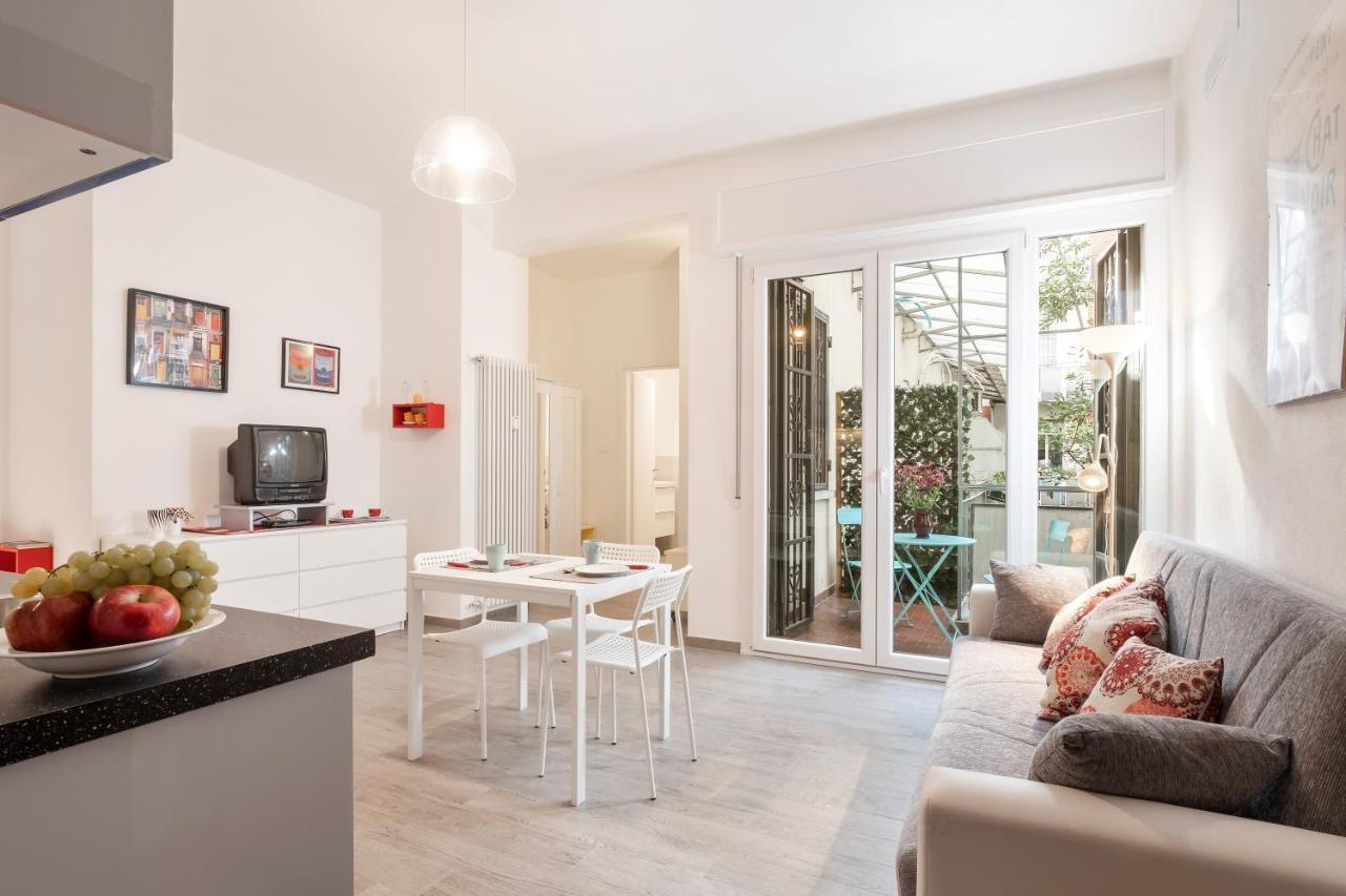 Lejlighed Giardini Margherita Monolocale Con Balcone *