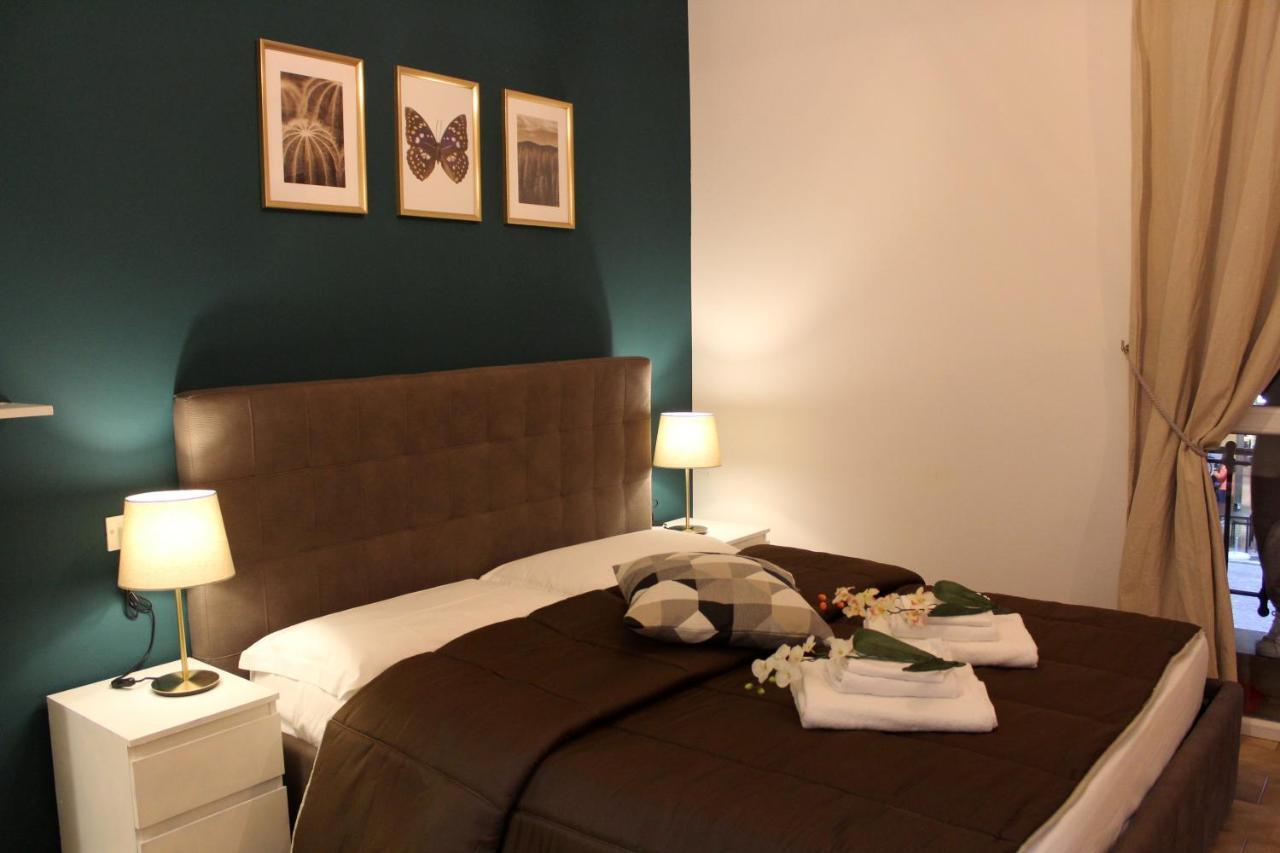 Apartamento - Indipendenza 36 *