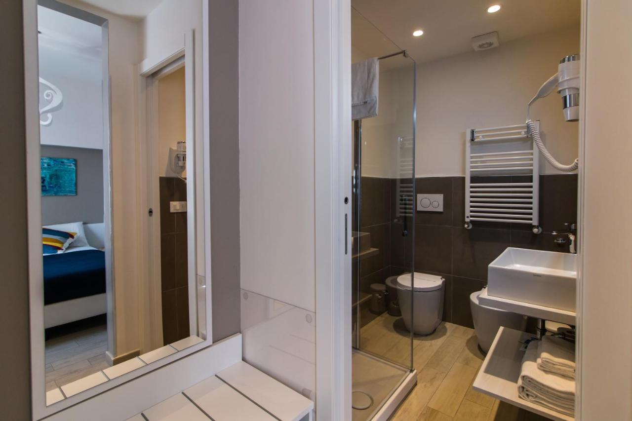 Bed and breakfast Le Torri Bolonia