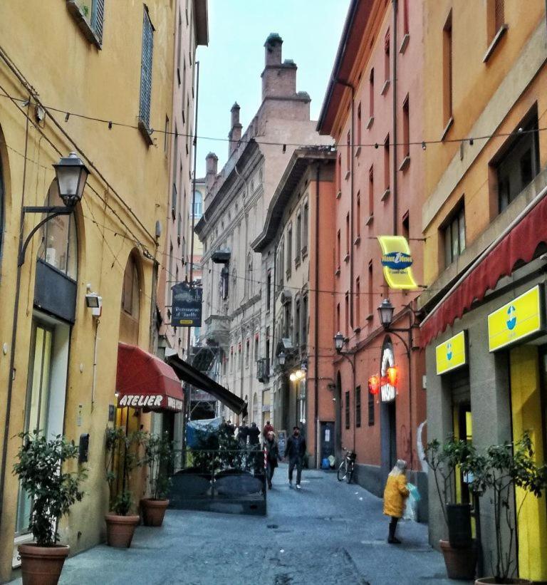 Le Torri Bolonia