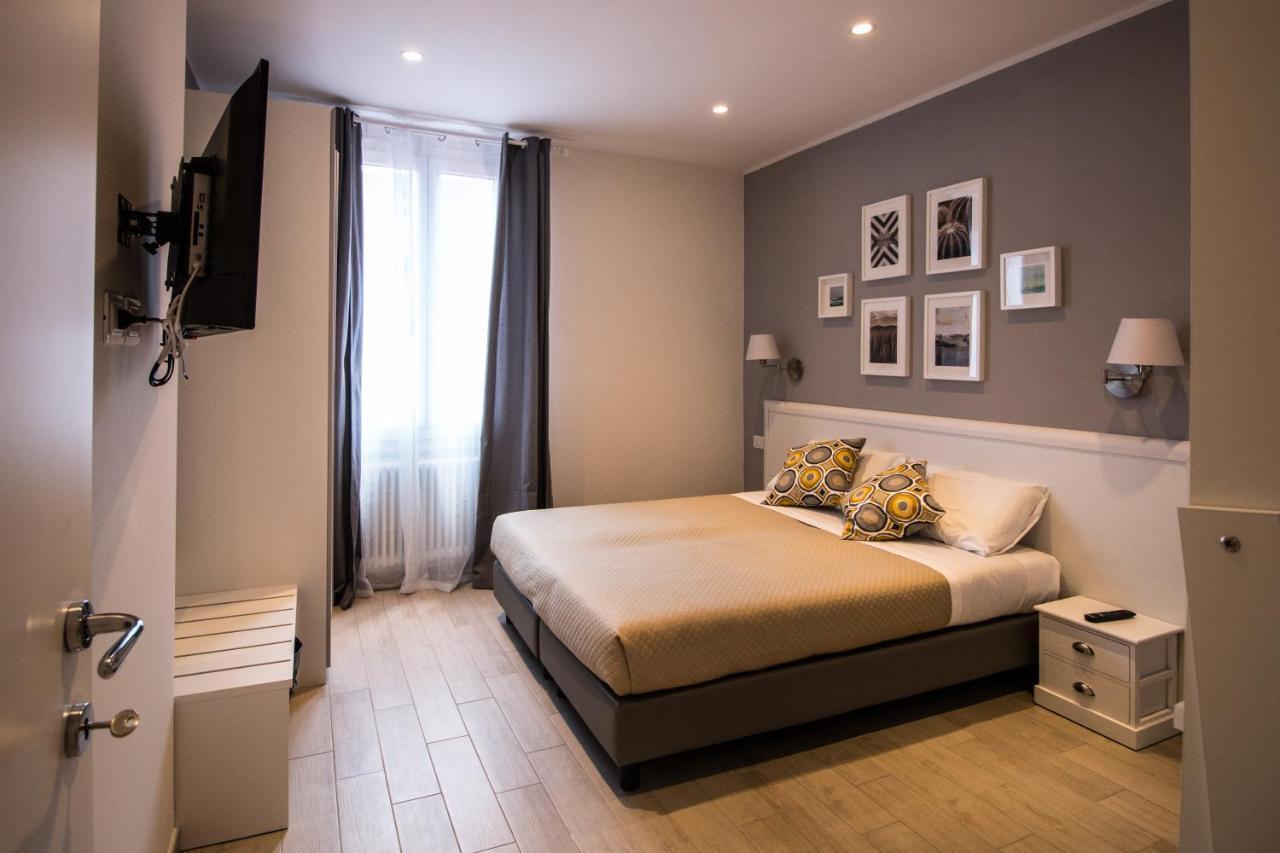 Bed and breakfast Le Torri Bolonia