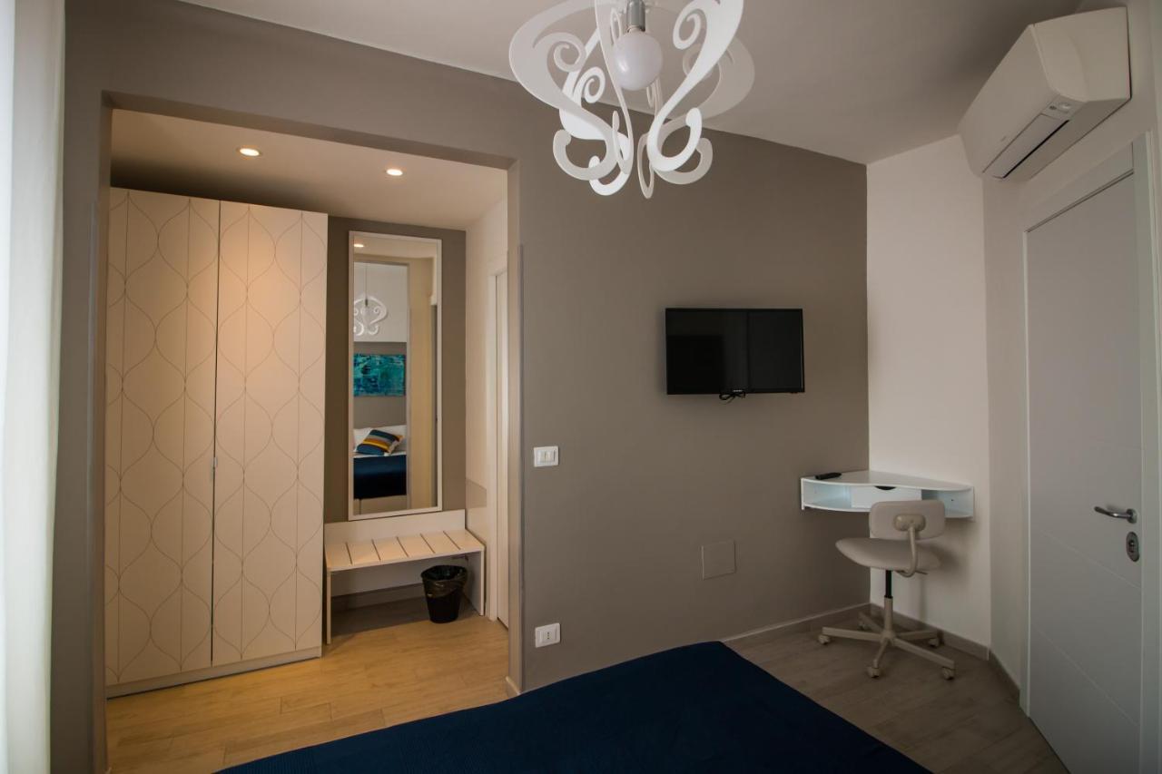 Bed and breakfast Le Torri Bolonia