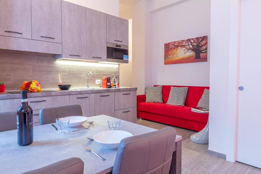 Realkasa Azzarita Flat Appartement