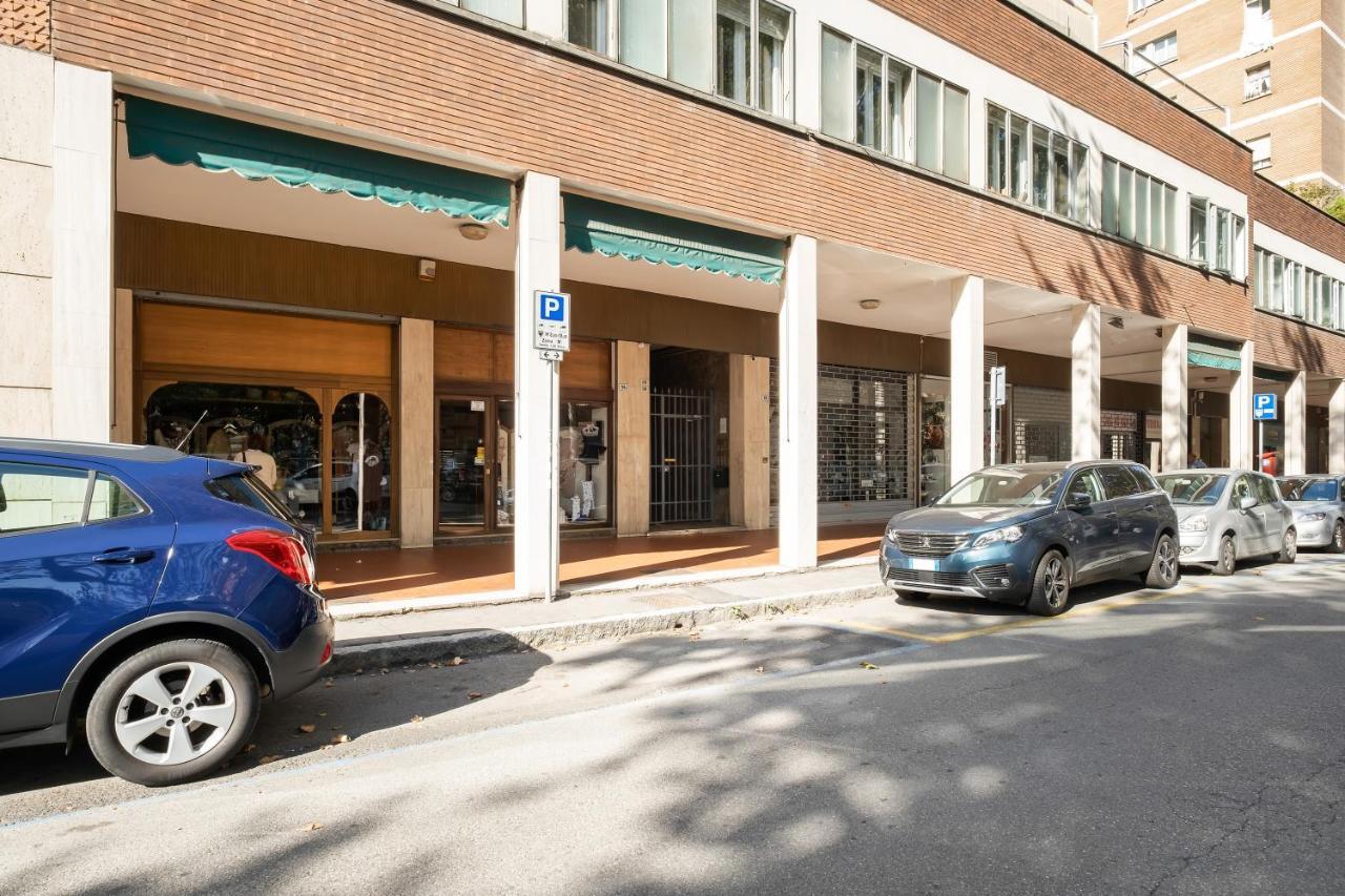 Giardini Margherita Monolocale Con Balcone Lejlighed