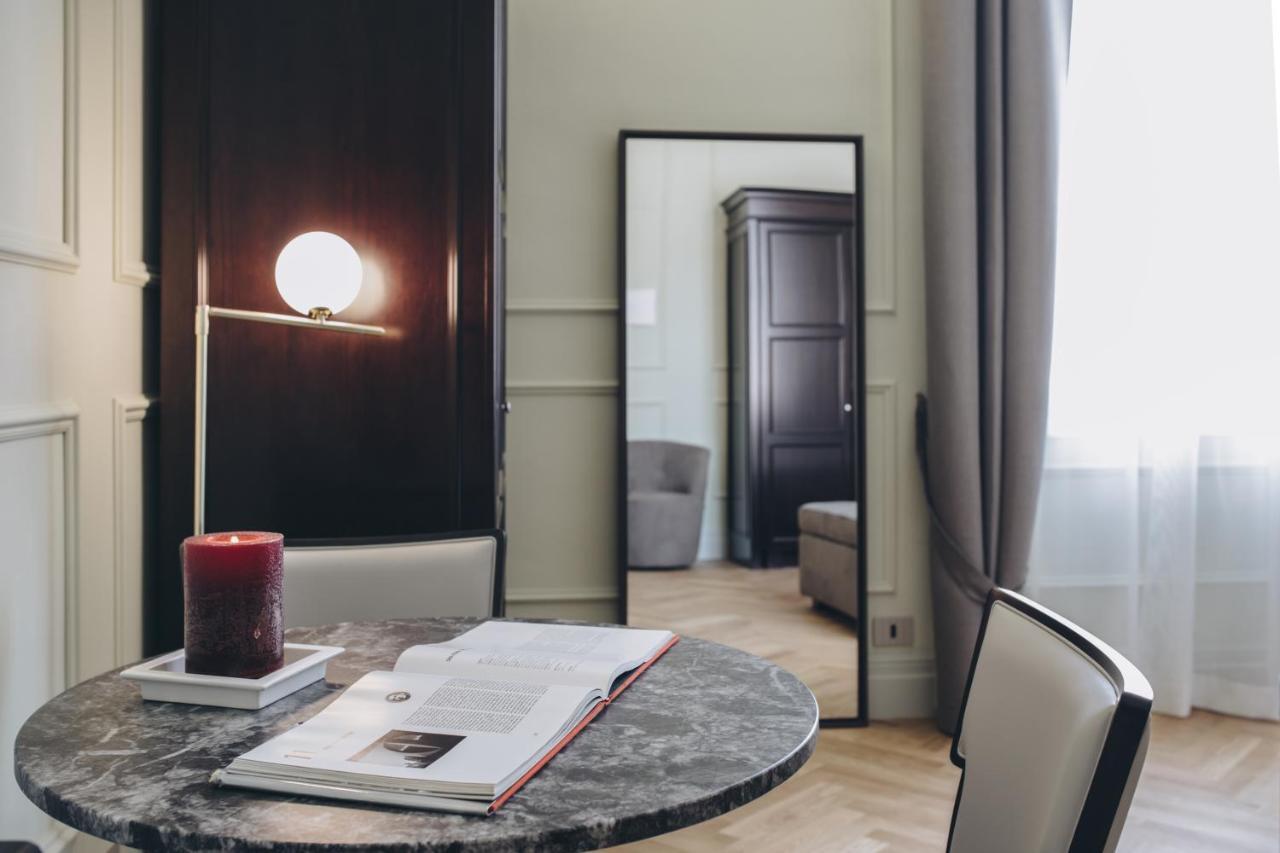 Gregorini Bingham Art Luxury 2* Bologna