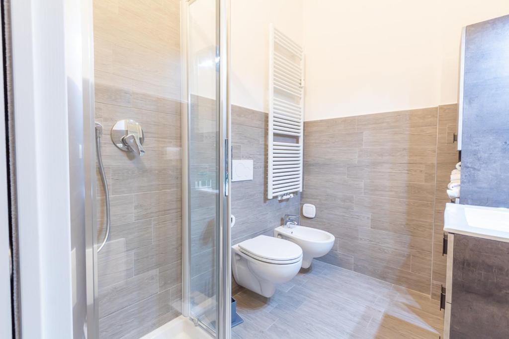 Appartement Realkasa Azzarita Flat Bologna