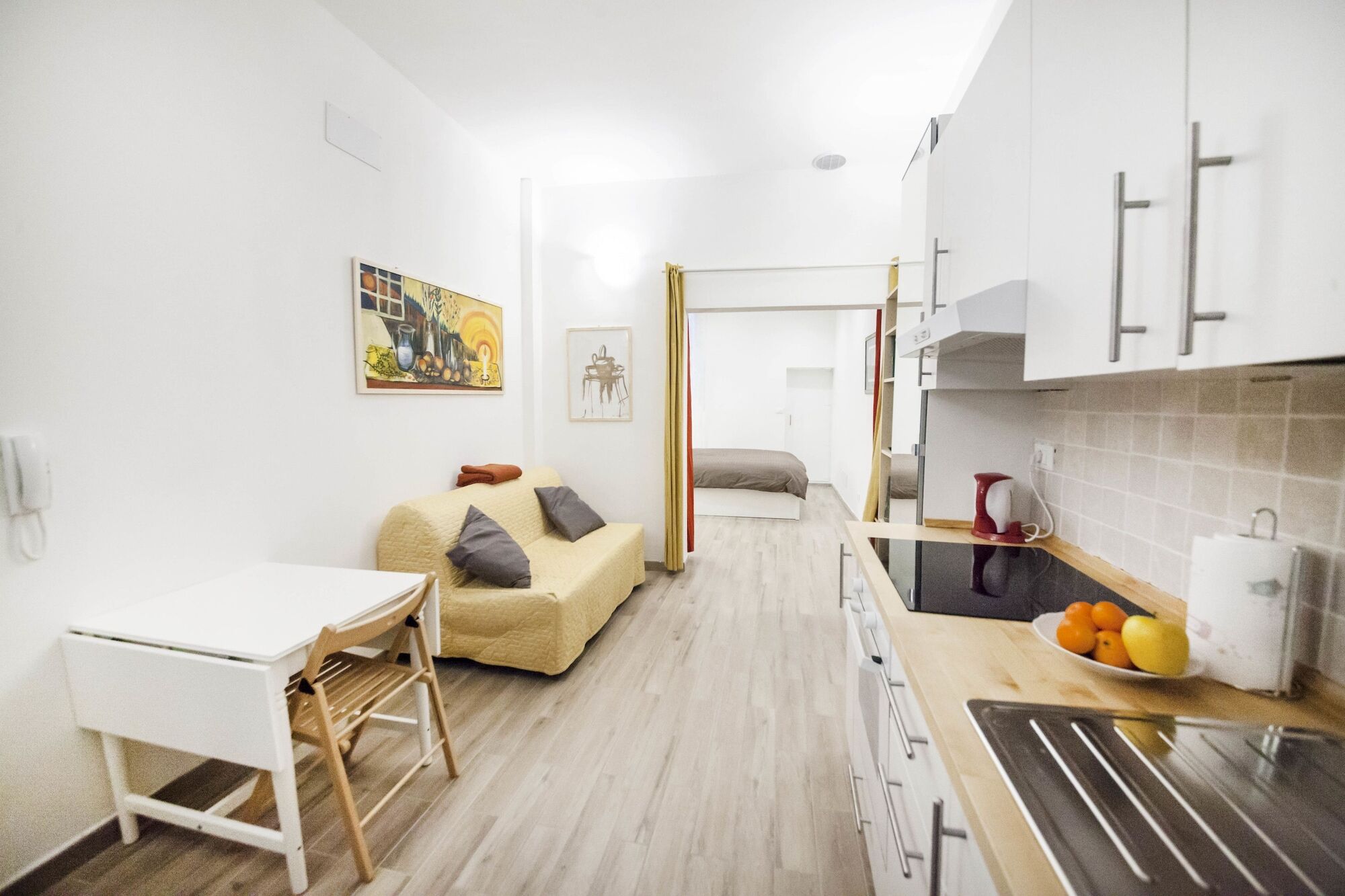 Apartamento Le Ninfee