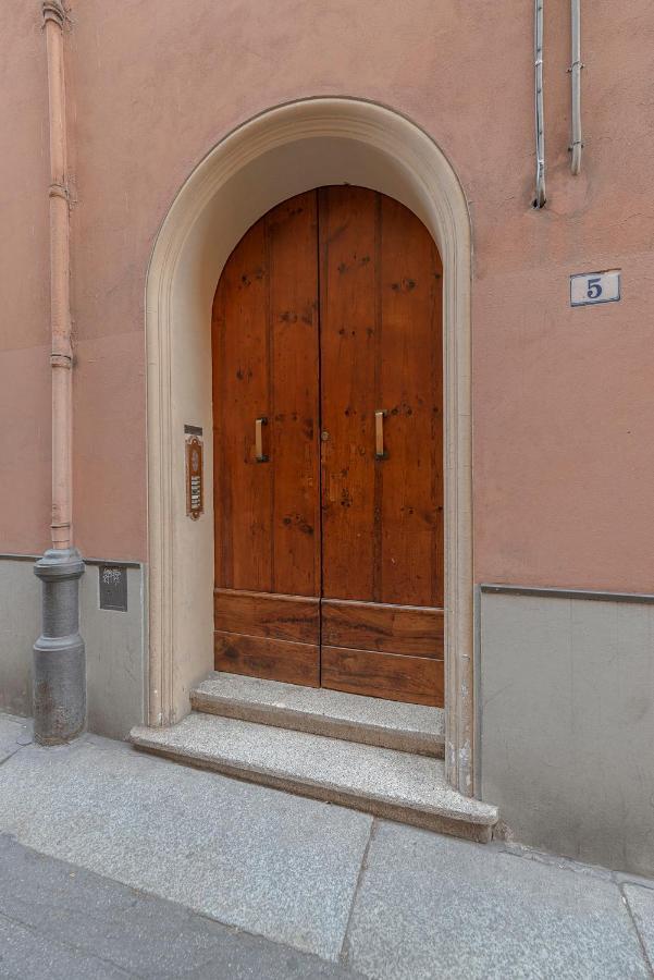 New Loft In The Heart Of 3 Lejlighed Bologna