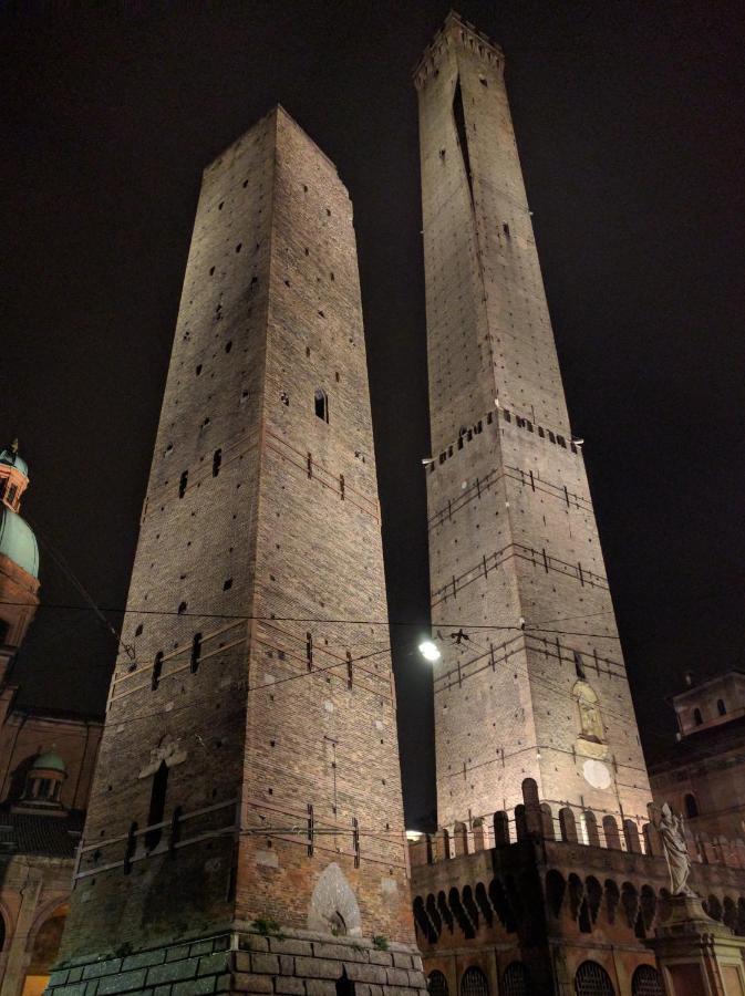 Lejlighed Giudei House Bologna