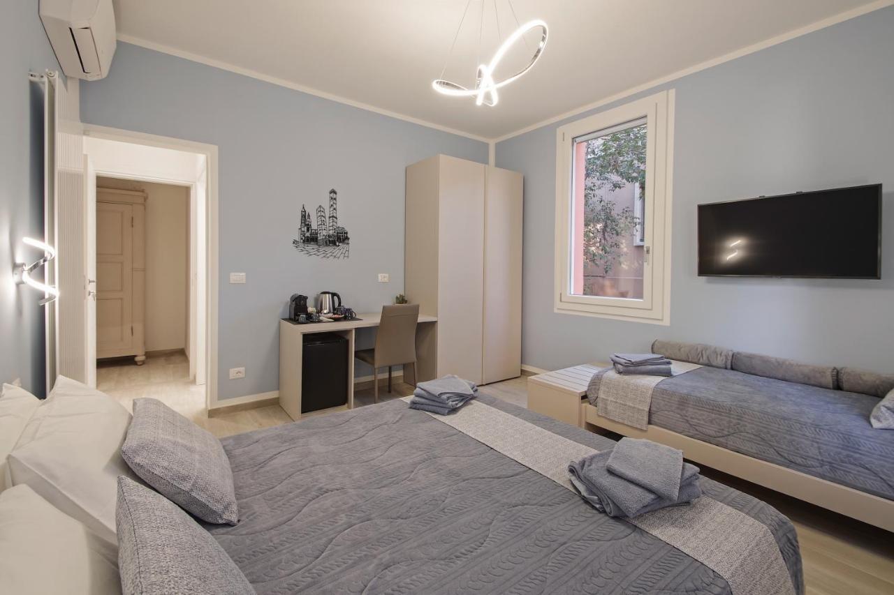Bed and breakfast B&bo La Frasca Bolonia