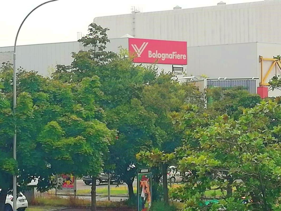 La Finestra Sulla Fiera Acomodação com café da manhã  Bolonha