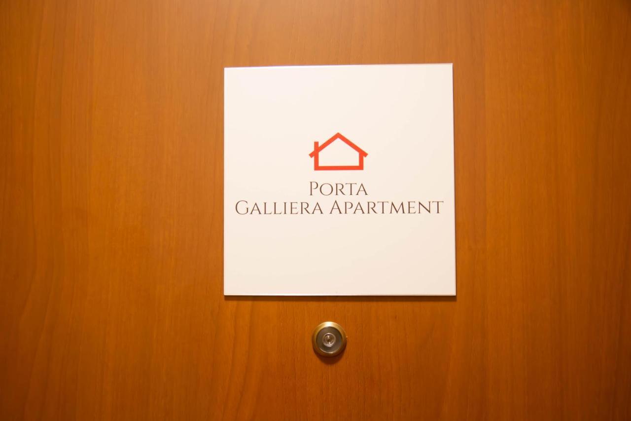 Porta Galliera Apartamento Bolonia