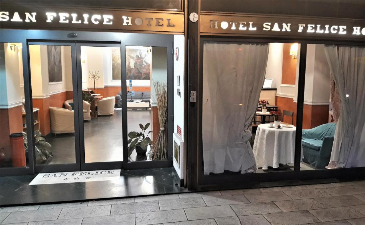 Hotel San Felice Bologna