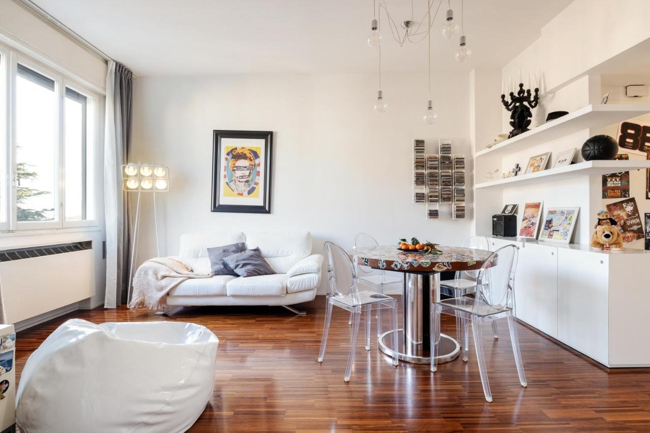 Rock 'n' Pop House Appartement *