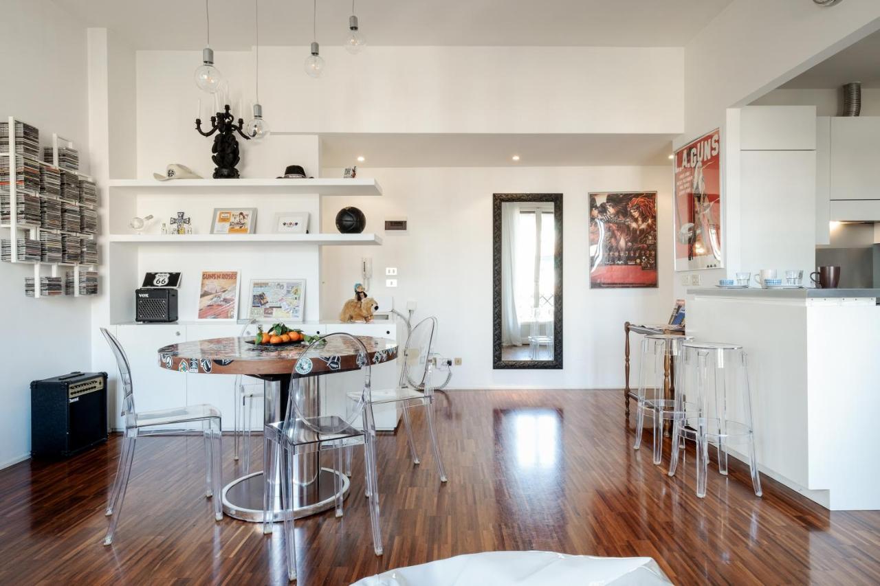 Appartement Rock 'n' Pop House *