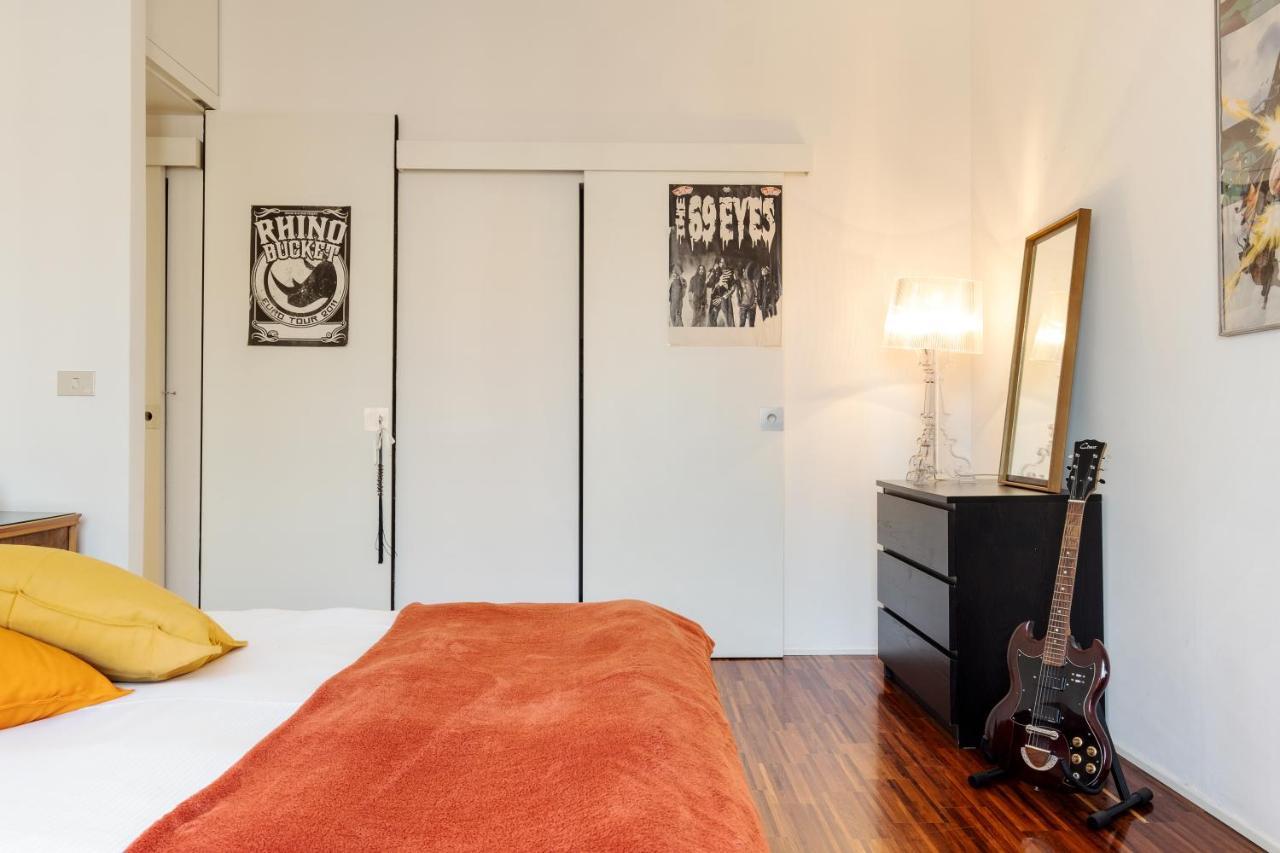 Rock 'n' Pop House Appartement *