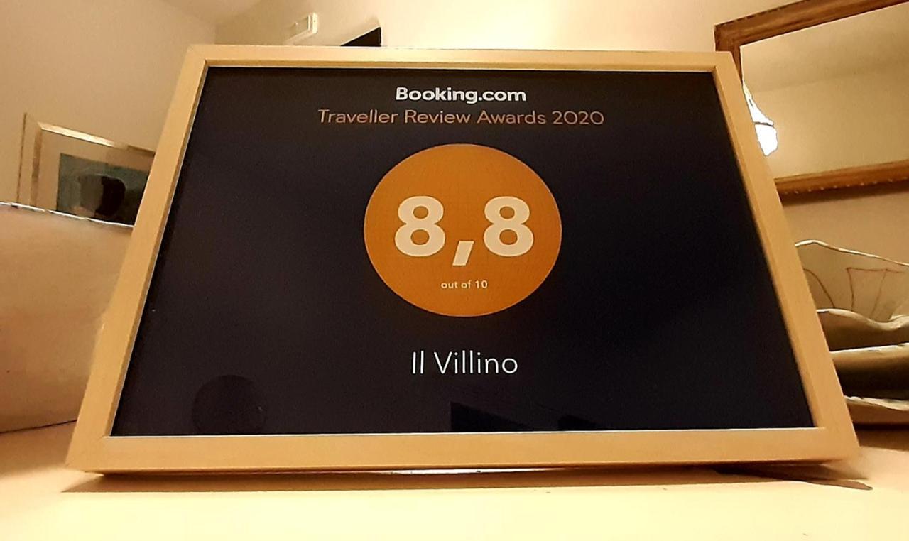 Frühstückspension Il Villino