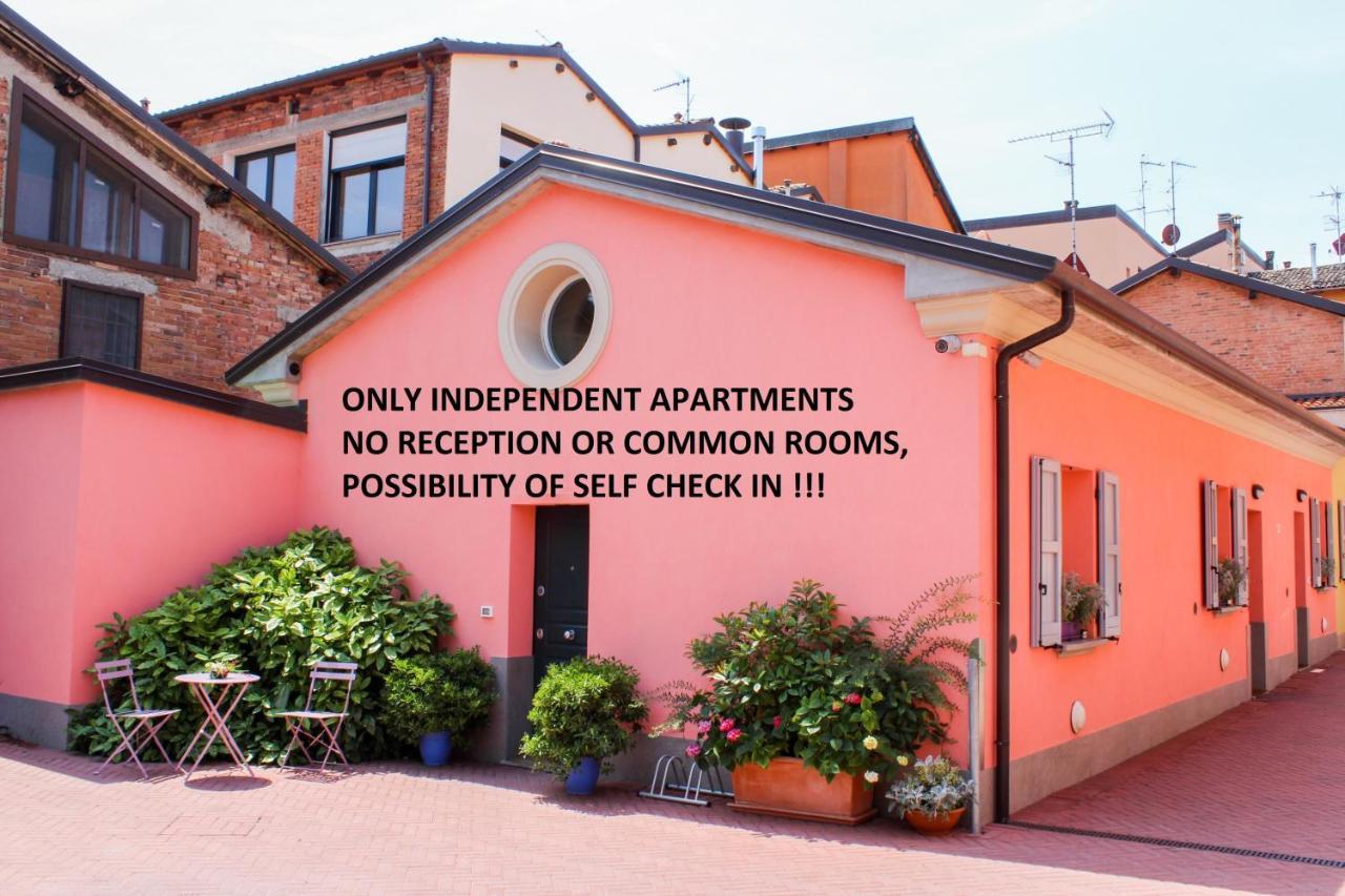 Borghetto Panigale Appartement *