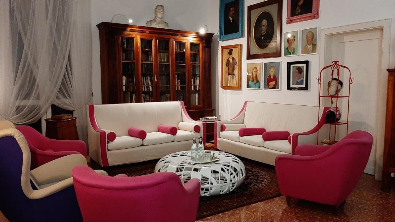 Couette-café Casa Bertagni *