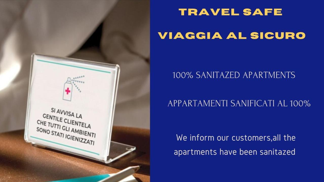 Appartement Cairoli 9 By