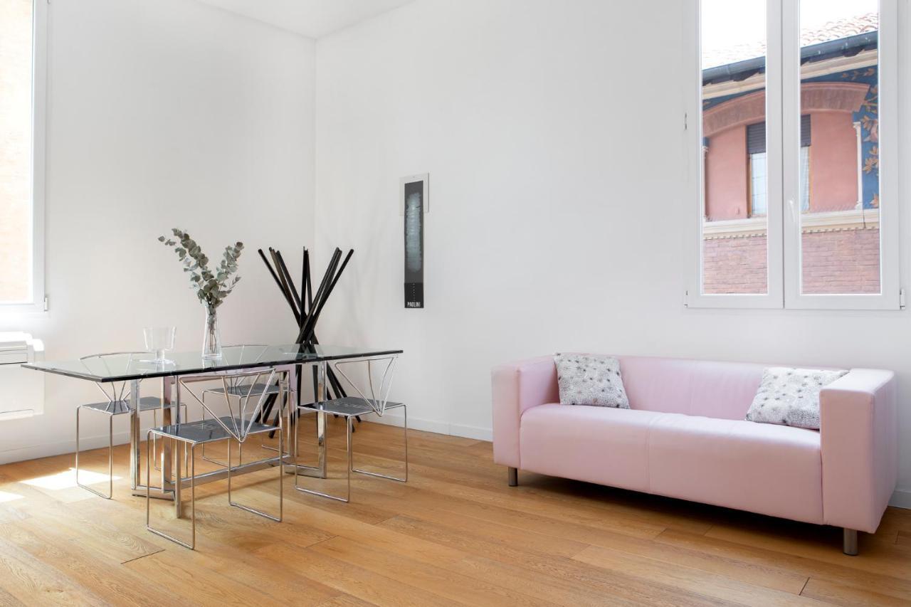 Apartment Ur-nest Battisti Bologna