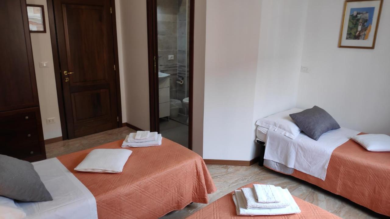 Bed & Breakfast Centrale Couette-café Bologne