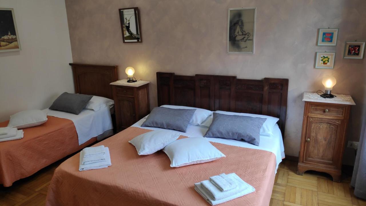 Bed & Breakfast Centrale 3* Bologne