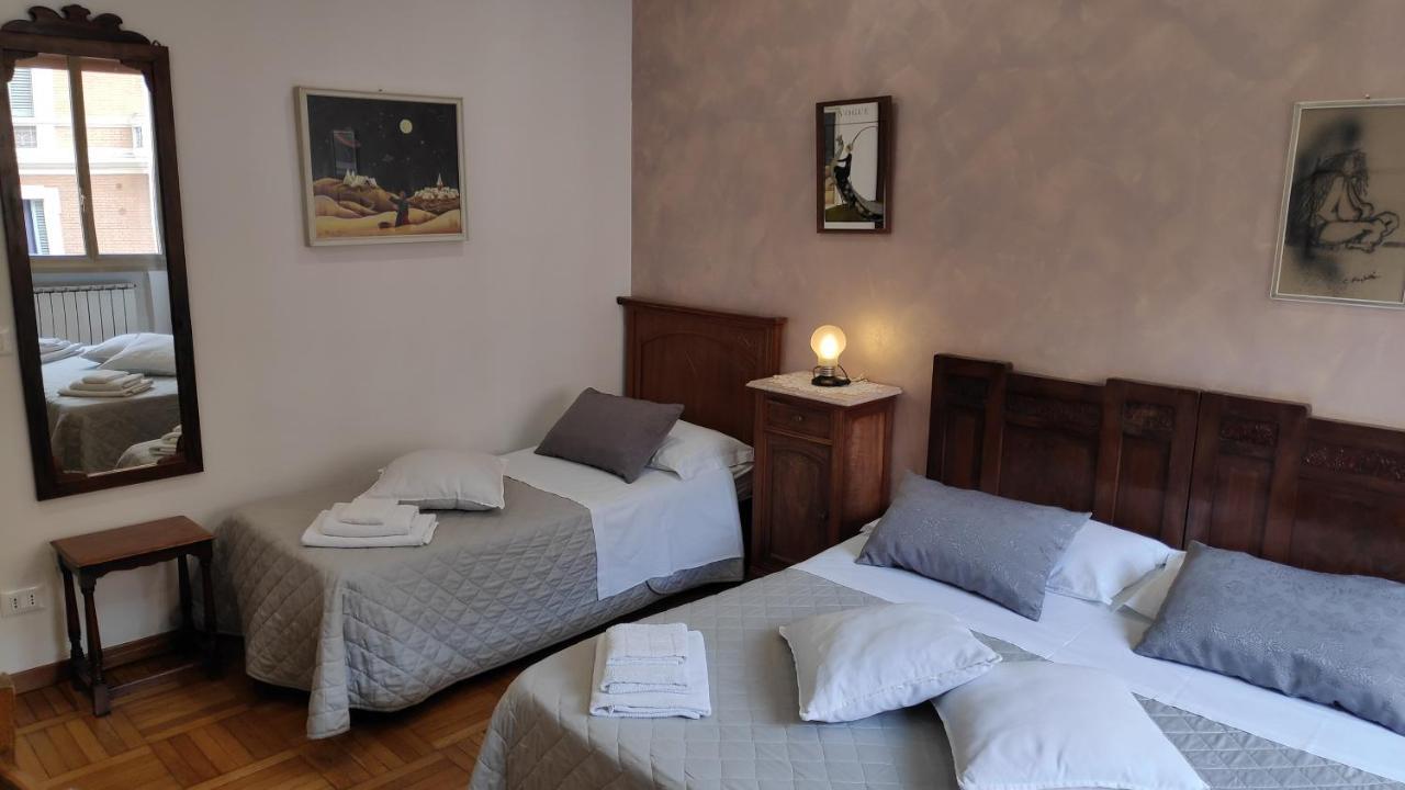 Couette-café Bed & Breakfast Centrale 3*