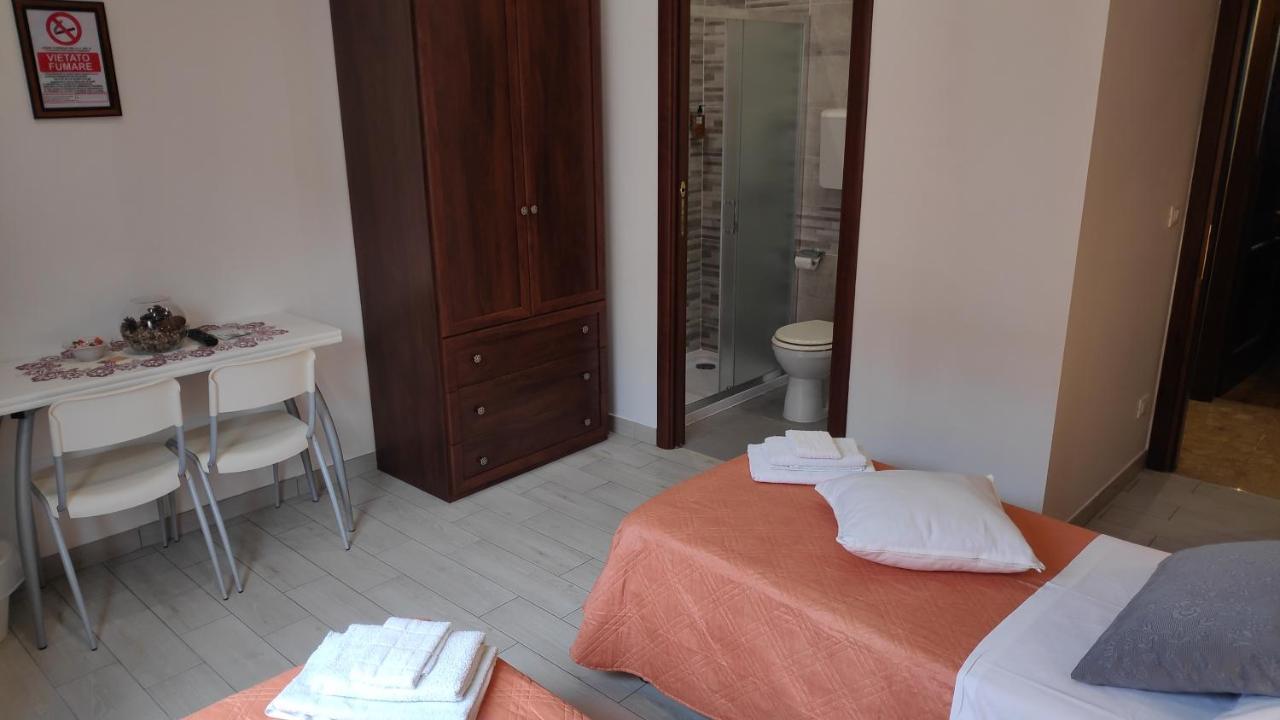 Bed & Breakfast Centrale Couette-café Bologne
