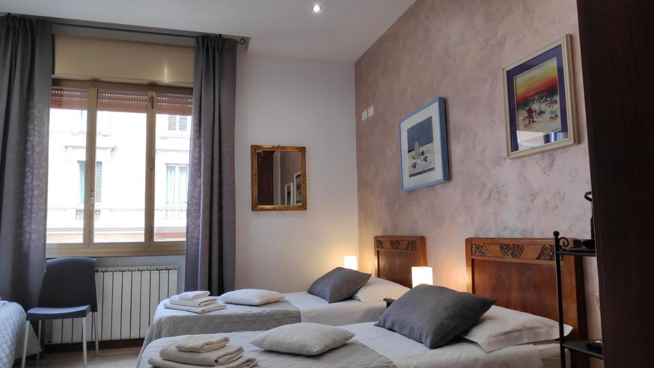 Bed & Breakfast Centrale Couette-café 3*