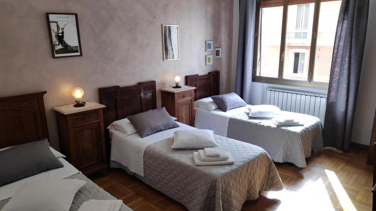 Bed & Breakfast Centrale Couette-café Bologne