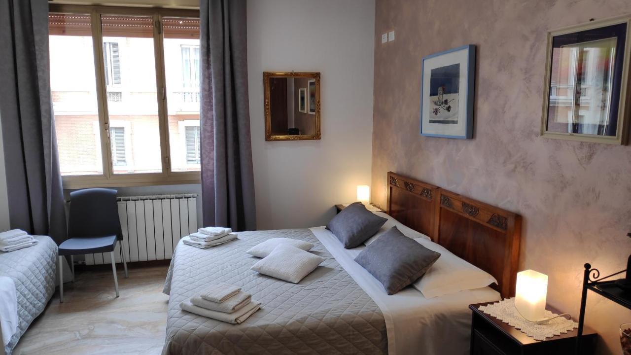 Bed & Breakfast Centrale Couette-café Bologne