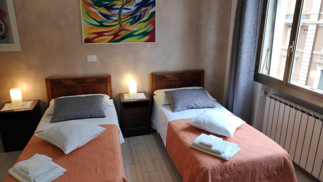 Bed & Breakfast Centrale Couette-café Bologne