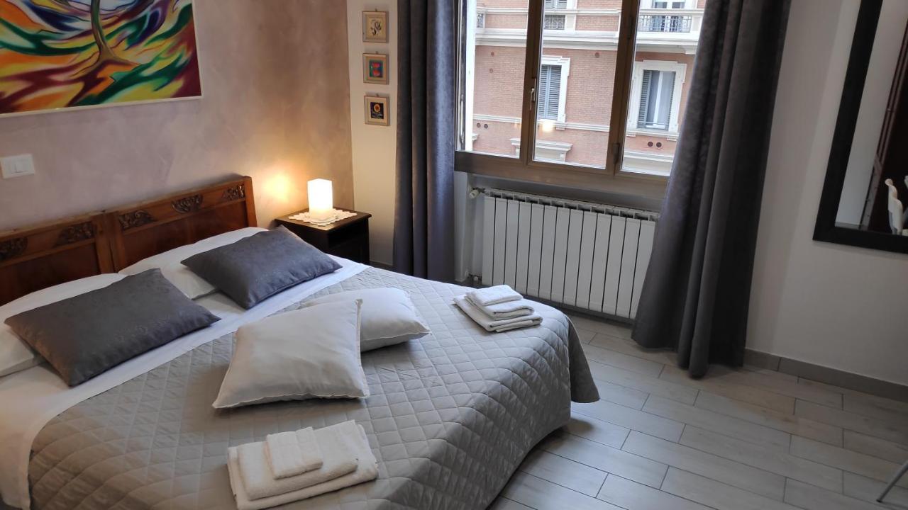 Couette-café Bed & Breakfast Centrale Bologne