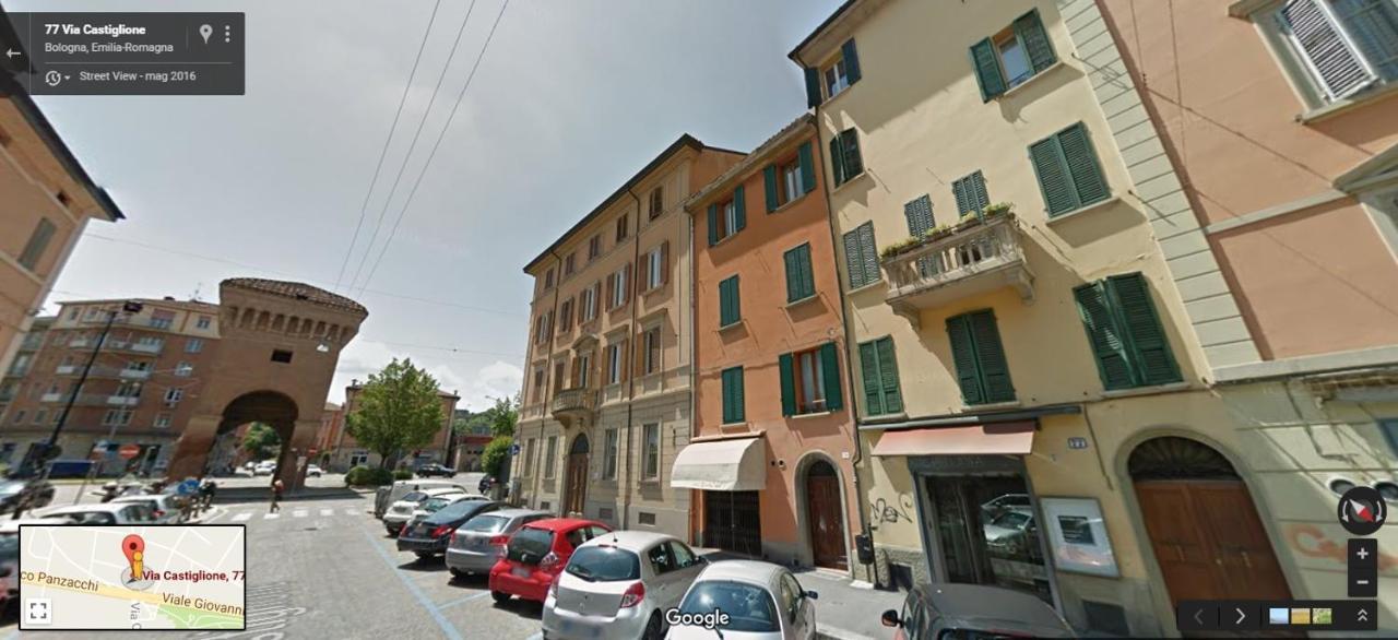 Castiglione 77 Bologna