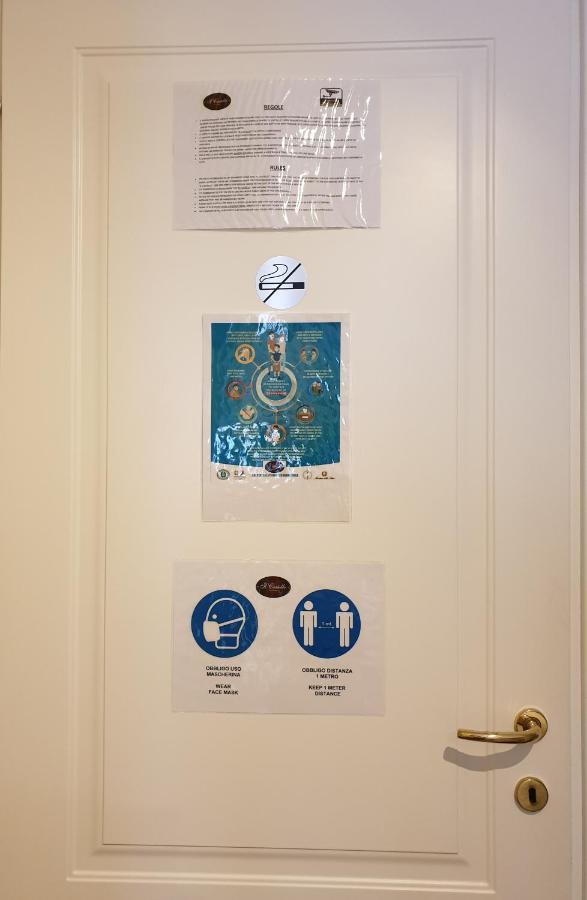 Hostel Il Castello Hostel Boutique Bologna