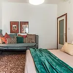 Colorful Apartment In Riva Di Reno By Wonderful Italy