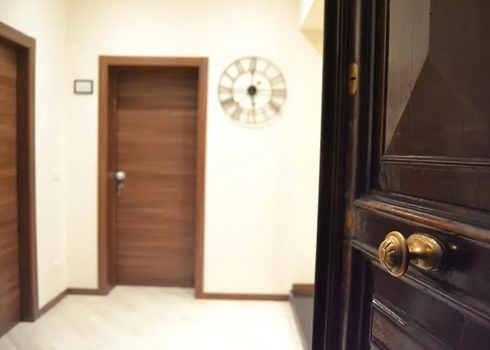Palazzo Liberty BnB