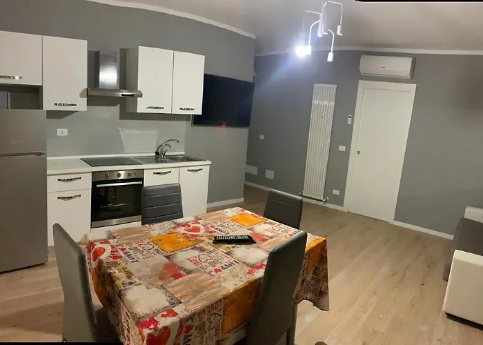 Marconi 30 Apartment