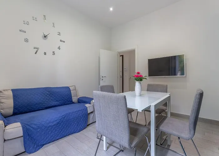 Bolognina Bright Apartment Near The Station