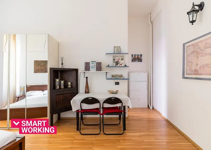 Appartamento Gramsci By Wonderful Italy
