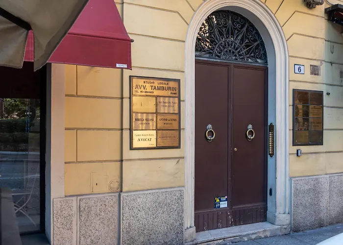 Bologna Centro - Luxuryhotel