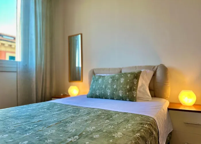 Bologna Centrale Elegant Rooms