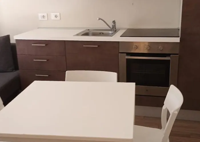 Via Savenella Apartments