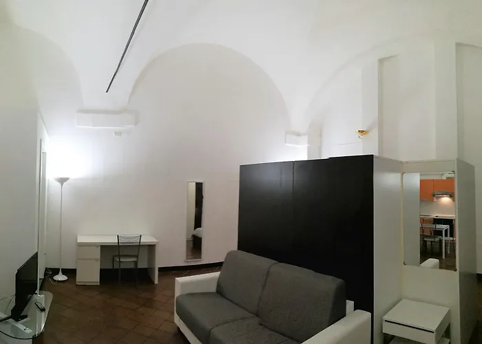 Farolfi Apartments Palazzo Pallavicini